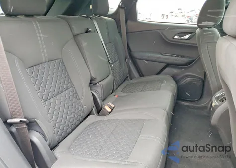 2021 Chevrolet Blazer 1Lt z USA, uszkodzony, nr VIN 3GNKBBRA4MS563228